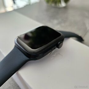 Apple Watch series 8 45mm Midnight - 100% Batéria - 2