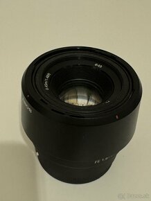 SONY FE 50mm f/1.8 - 2