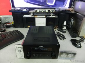 YAMAHA CRX-550...cd receiver , USB - iPod dock , RDS ... - 2
