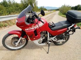 Honda XL600V Transalp - 2