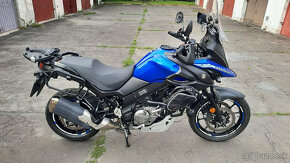 Suzuki v strom 650 - 2