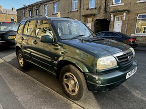 Dovoz Gb Suzuki Grand Vitara - 2