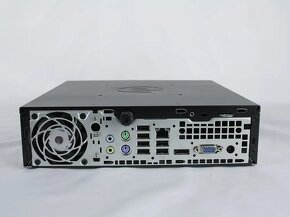 HP 8200 Elite USDT -i5 2400S, 8GB RAM, 256GB SSD, ZÁRUKA, OS - 2