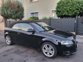 Audi A3 Cabrio 1.9 TDI 2008 - 2