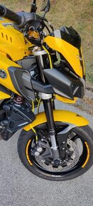 Yamaha MT10 - 2