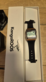 Casio G-shock, Haurex, Armani, Favorit a Kangaroos - 2