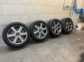 Volvo XC60, XC70 alu kola 7,5Jx19 ET55 "FENIR" - 2