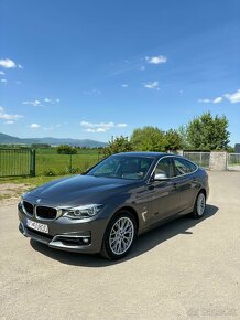 BMW rad 3 GT Luxury Line - 2