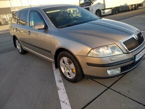 ŠKODA OCTAVIA II 2.0TDI ELEGANCE DSG STK EK 2026 NAJ.380 .KM - 2