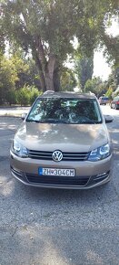 VW sharan 2.0TDI 135kw 4motion , 11/2018, 132000km - 2