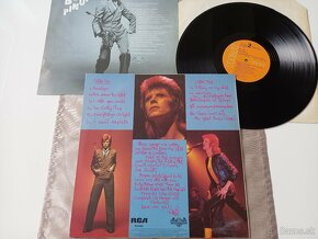 David BOWIE  „Pin Ups“ /RCA 1973/+ insert,1st press ,skvely - 2