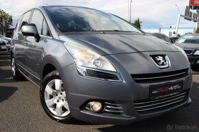 Peugeot 5008 1.6L HDi FAP Exclusive 7 miest - 2