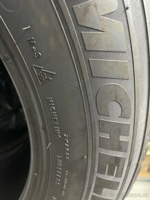 Michelin Latitude Alpin 235/60 R18 107V  Zimne pneumatiky - 2