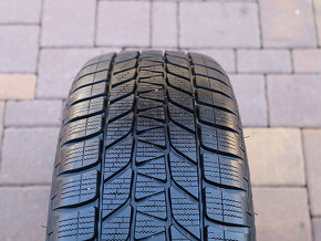 1kus 205/55R17 BRIDGESTONE – ZIMNÍ  - 2