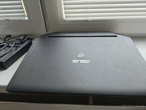 Asus ROG G750JZ-T4066P - 2