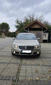 Vw Passat B6 2.0TDI HIGLINE - 2