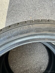 Zimné pneumatiky 225/40 R18 - 2