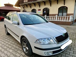 Škoda Octavia 1.9TDi BXE - 2