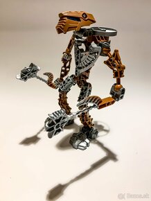 Lego Bionicle - Toa Hordika - Onewa - s krabicou a návodom - 2