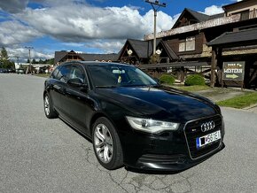 Audi A6 2.0tdi 130kw AT/7 - 2