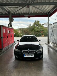 BMW e92 325i - 2