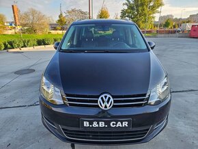 Volkswagen Sharan 2.0 TDI BMT Highline DSG - 2