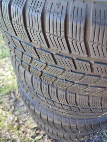 Zimné pneu 215/65 R16 Barum Polaris 3 Cena za všetky 40eur P - 2