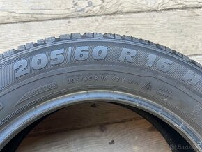 205/60R16 92H Semperit Master-Grip 2 - 2