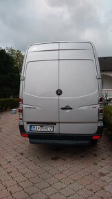 predam mercedes sprinter skrinu motor dci 311 - 2