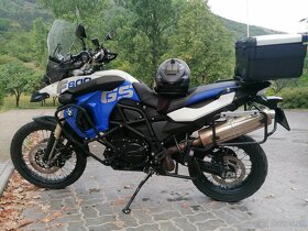 BMW F 800 GS 2012 - 2