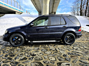 Mercedes Benz ML 270 CDI w163 AT 4x4  // BEZ KOROZIE // - 2