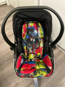 Kiddy evoluna i size 2 isofix - 2