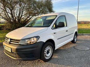 Volkswagen Caddy 2.0 TDi  (91 000 km) - 2