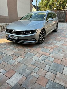 Volkswagen passat variant 2.0tdi,110 kW,VIRTUAL ,dsg automat - 2