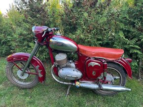 JAWA 350 / 360 - 2