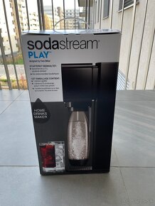 Sodastream Play Black - 2