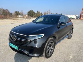 Mercedes EQC400 - 2