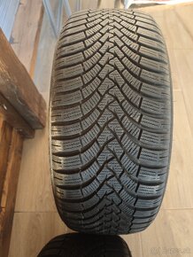 Zimné pneumatiky Falken Eurowinter hs01 R18/215/45 - 2