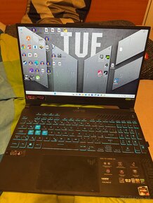 Asus Tuf gaming A15 - 2