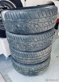 Zimne pneumatiky 205/55 r16 - 2