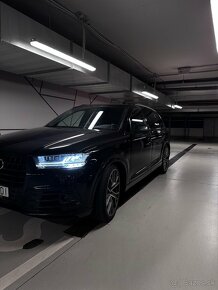 Audi SQ7 mozna vymena - 2