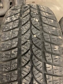 orium 205/55r16 zimne pneumatiky - 2