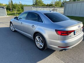 Audi A4 40 2.0 TDI Advanced S tronic, 140kw A7, kúp. v SR - 2