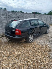 Rozpredam škoda octavia II 1.6 75kw BSE - 2