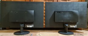 Monitory AOC e2270Swn FHD - 2 ks - 2