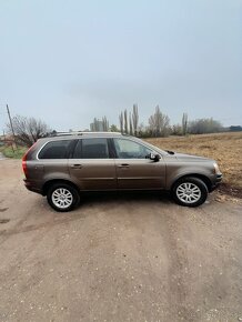 Volvo XC90 D5 kúpené na slovensku - 2