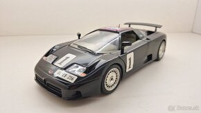 1:18 BUGATTI - 2