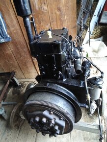 Motor Z 25 A - 2