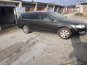 Volkswagen passat B6 2.0Tdi 103kw 4. motion - 2