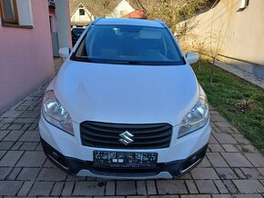 Suzuki SX4 S-CROSS  1,6 diesel 4x4 - 2